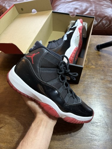 Nike air jordan - jordan, bred