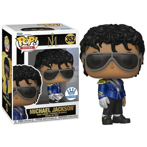 Funko pop michael jackson - pop!,