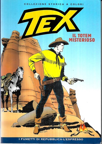 Tex collezione storica - tex, di