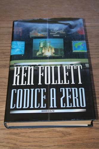 Ken follett codice zero 0 - ken,