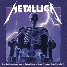 metallica ride the lightning