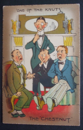 1912 comic reg carter one - carter, of