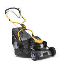 TAGLIAERBA A SCOPPIO TRAZIONATO STIGA "COMBI 753 S" TAGLIO 51CM 166 CC