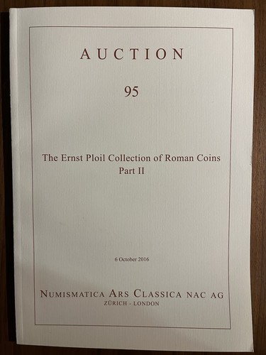 Nac numismatica ars classica - ars,