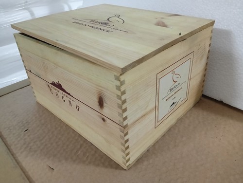 Scatola legno 6 - di,