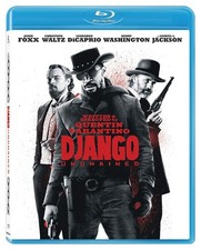 Django Unchained (Blu-ray) NEW