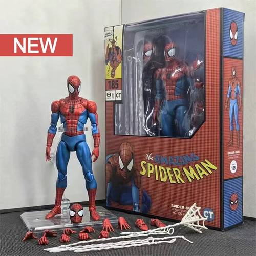 Spider man classic - spider-man, costume