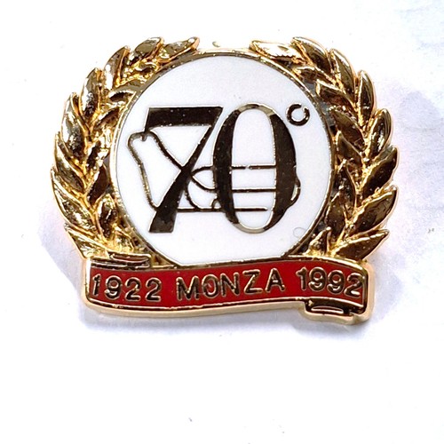 Distintivo pin spilla - distintivo, 70°