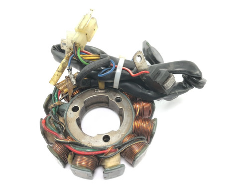 Suzuki 250 gamma gj21d - suzuki,