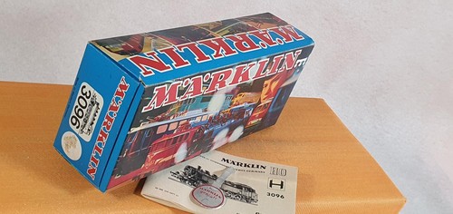 Märklin scatola vuota 3096 - ,