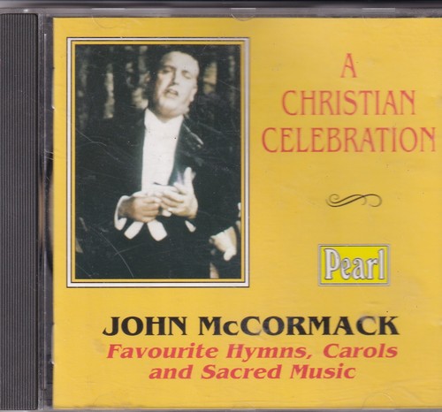 John mccormack christian - john, a