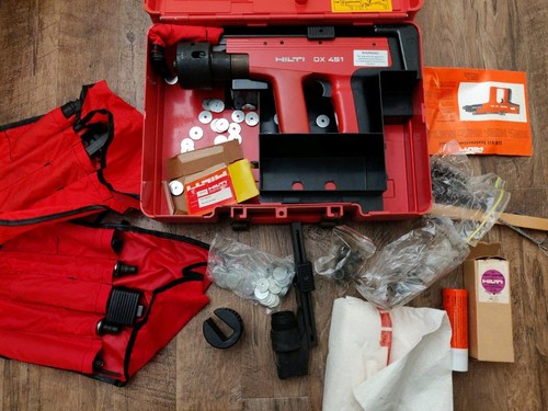 Hilti 451 heavy duty semi - dx,