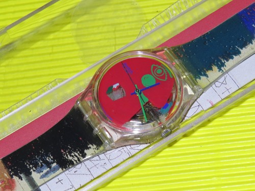 Swatch del 1997 - , special