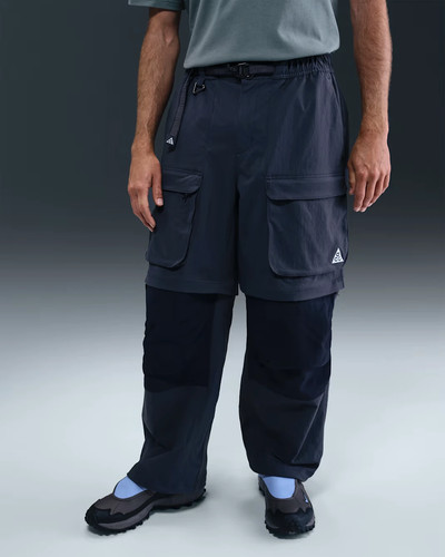 Pantaloni cargo nike acg smith - pantaloni,