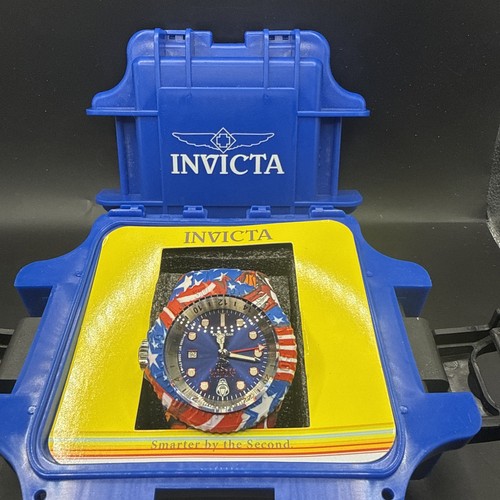 Invicta 34650 riserva - 34650, gmt