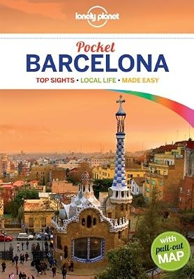 Lonely planet pocket - planet,