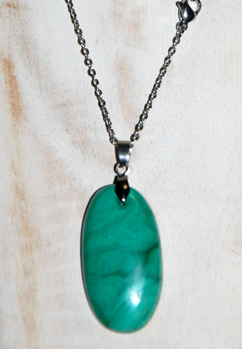 Pietre preziose collana