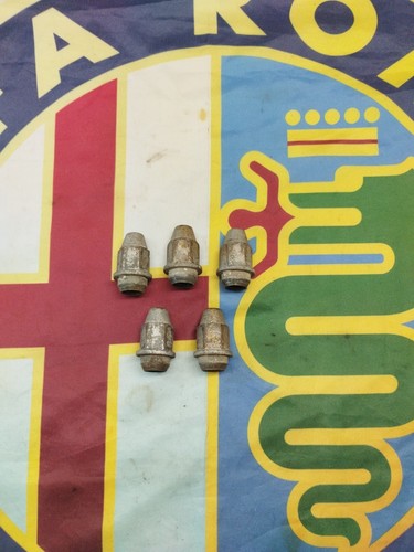 Tornillos ruedas alfa romeo - tornillos,