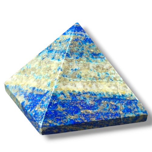 Piramide cristallo naturale - piramide, di