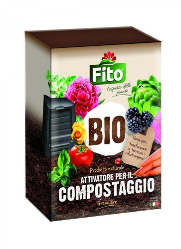 Attivatore per compostaggio - per,