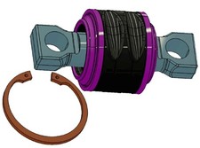 LEMFÖRDER Kit di riparazione