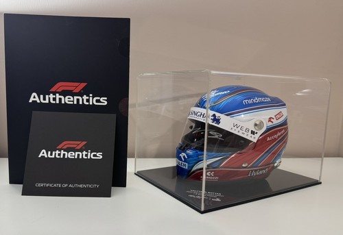 Casco firmato valtteri bottas - valtteri,