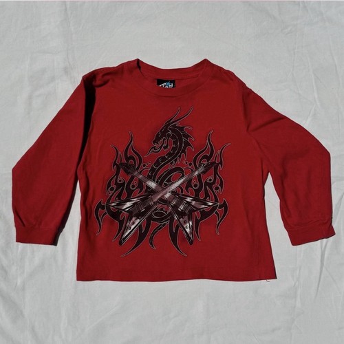 Shirt camicia bambino - t-shirt/camicia, y2k