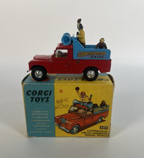 Vintage Corgi Toys 487