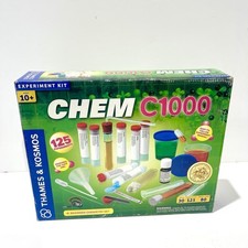 Chem C1000 Beginner Chemistry