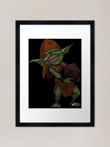 Goblin design mommotti - by,