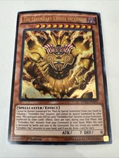 Yu-Gi-Oh Legendary Exodia