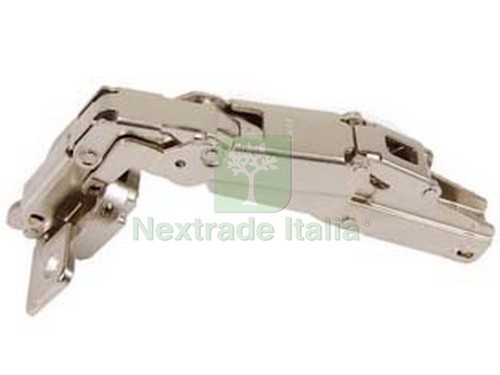 10pz cerniere per pensili - 10pz,