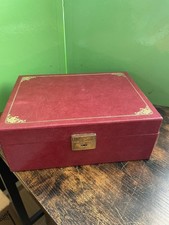 portagioie vintage / dettaglio