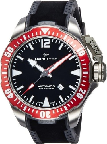 Orologio hamilton h77805335 - orologio,