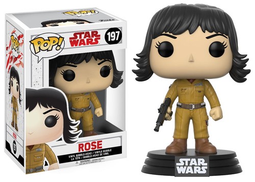 Funko pop star wars - pop, last