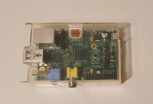 Raspberry modello 2011 - modello, (2011