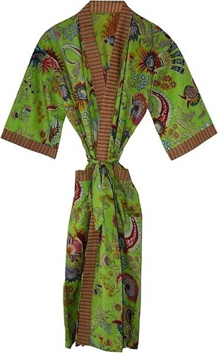 Accappatoio kimono lungo