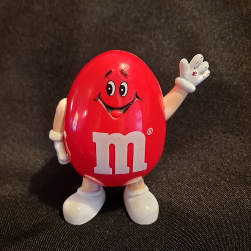 Mars 1991 dispenser - m&ms,