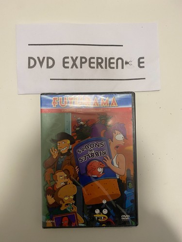 Futurama stagione vol - stagione,