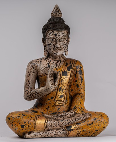Antico khmer stile - antico,