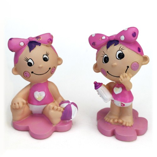 32130 bomboniere neonata bimba - 32130,