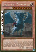 JUDGMENT DRAGON (Drago Del