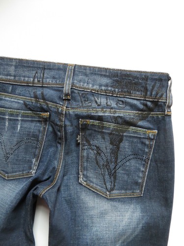 Levi 571 slim fit - levi's,