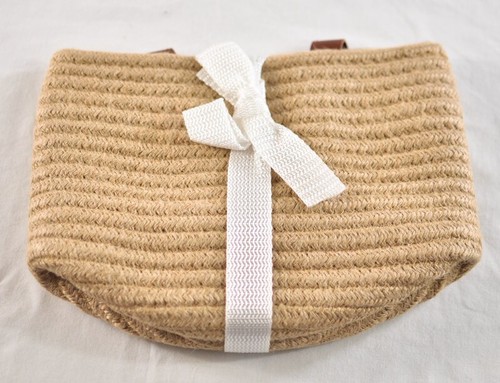 Borsa donna paglia manico - paglia, un
