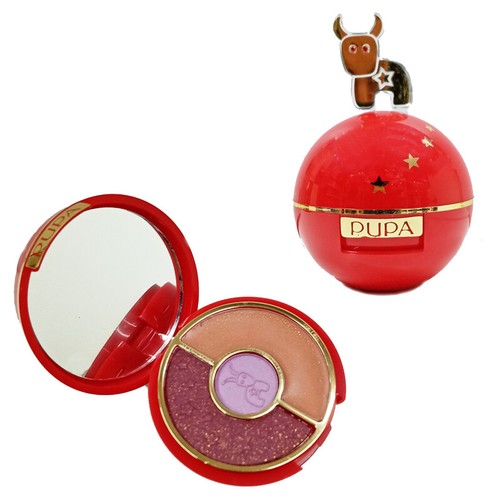 Cofanetto trucco pupa zodiac - cofanetto,