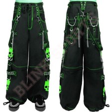 Pantalone uomo gotico