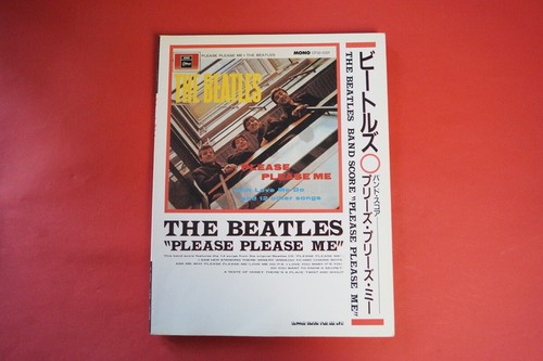 Beatles please me - please,