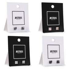 Orecchini Piattaforma 7Mm In