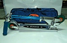 MONOPATTINO IN ALLUMINIO