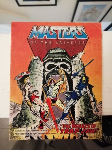 Masters the universe - of,